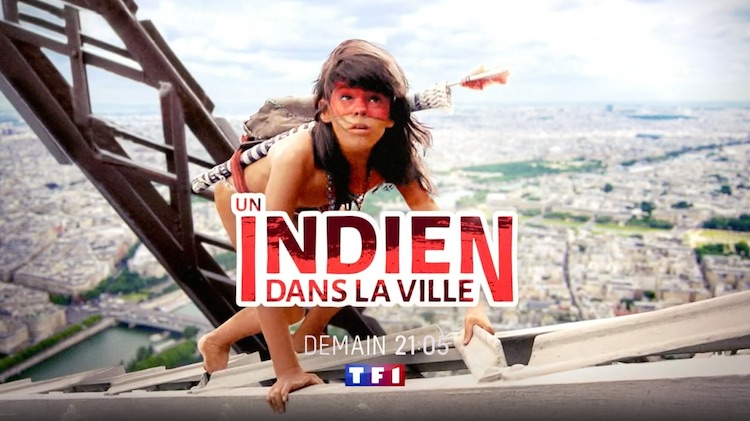 « Un indien dans la ville » : 5 choses à savoir sur le film diffusé cet après-midi sur TF1 (14 juillet)