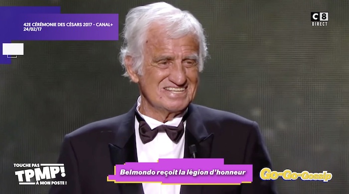 Jean-Paul Belmondo est mort