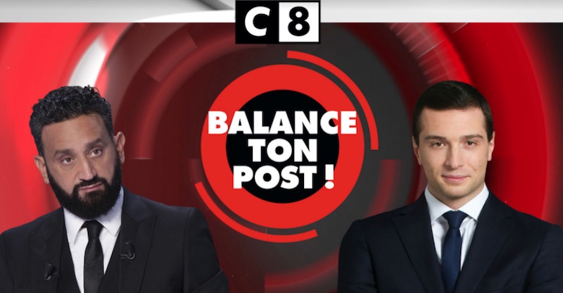 « Balance ton post » du 30 septembre 2021