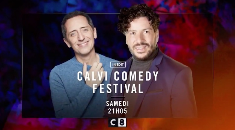 Les invités du « Calvi Comedy Festival » 