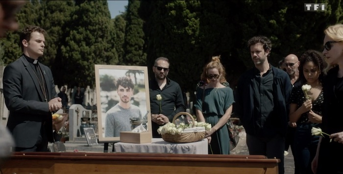 Demain nous appartient spoiler : l'enterrement de Clément (VIDEO)