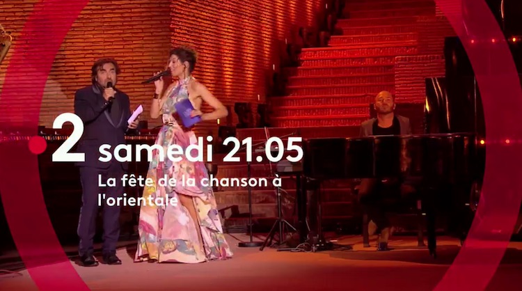 « La Fête de la chanson à l'orientale »