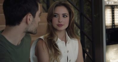 Ici tout commence spoiler : Tom embrasse Charlène (VIDEO)