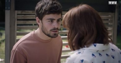 Ici tout commence spoiler : Maxime furieux contre Ambre (VIDEO)