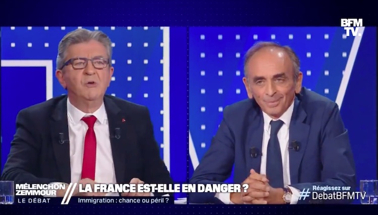 Audiences du jeudi 23 septembre 2021