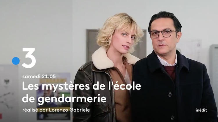 « Les mystères de l’école de gendarmerie »