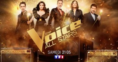 The Voice All-Stars : la finale le 23 octobre