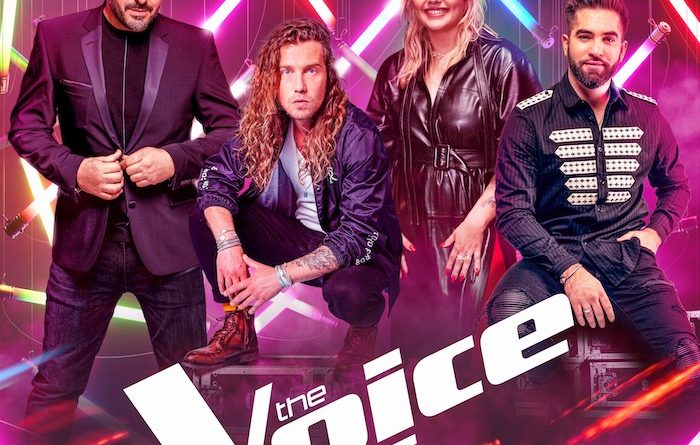 The Voice Kids de retour en 2022 avec Louane, Julien Doré, Kendji et Patrick Fiori