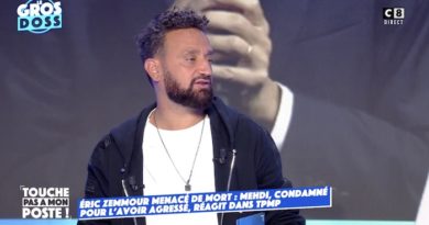 TPMP : Cyril Hanouna reçoit un agresseur d'Eric Zemmour et fait polémique (VIDEO)
