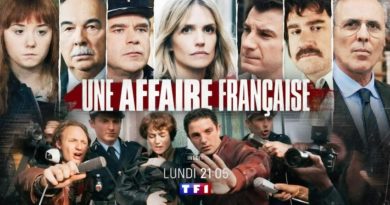 Une affaire française