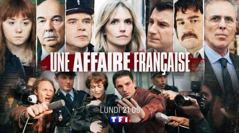 Une affaire française