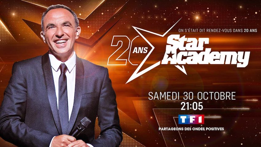 La Star Academy de retour en septembre sur TF1