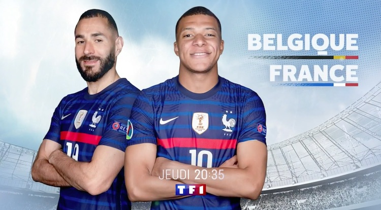 « Belgique - France »