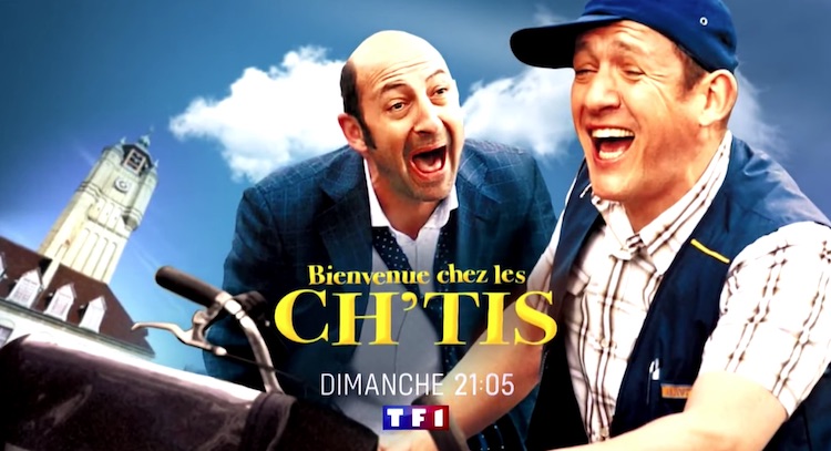 « Bienvenue chez les Ch'tis » « Bienvenue chez les Ch'tis »