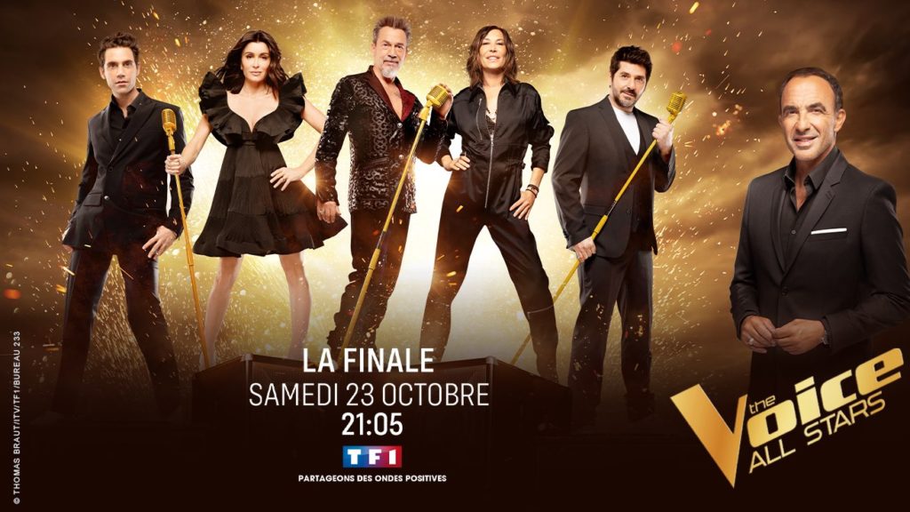 Anne Sila sacrée The Voice All-Stars