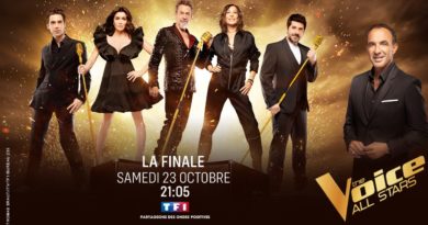 Anne Sila sacrée The Voice All-Stars