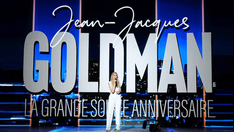 grande soirée anniversaire de Jean-Jacques Goldman