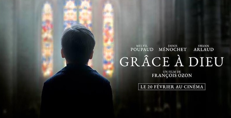 « Grâce à Dieu » « Grâce à Dieu »