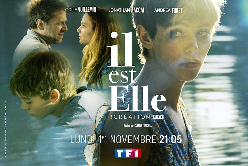 « Il est elle »