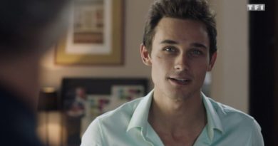Ici tout commence spoiler : Louis nouveau prof de l'institut (VIDEO)