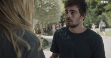Clément Rémiens (Maxime) annonce son départ de "Ici tout commence" !