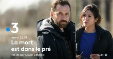 « La mort est dans le pré » : histoire et interprètes du téléfilm ce soir sur France 3 (2 février 2023)