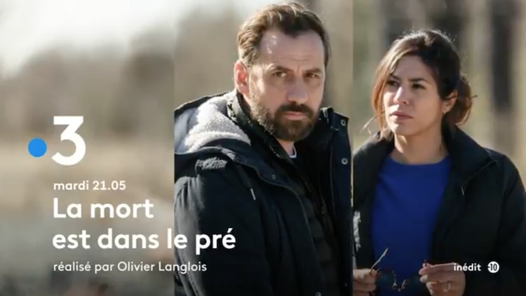 « La mort est dans le pré » « La mort est dans le pré »