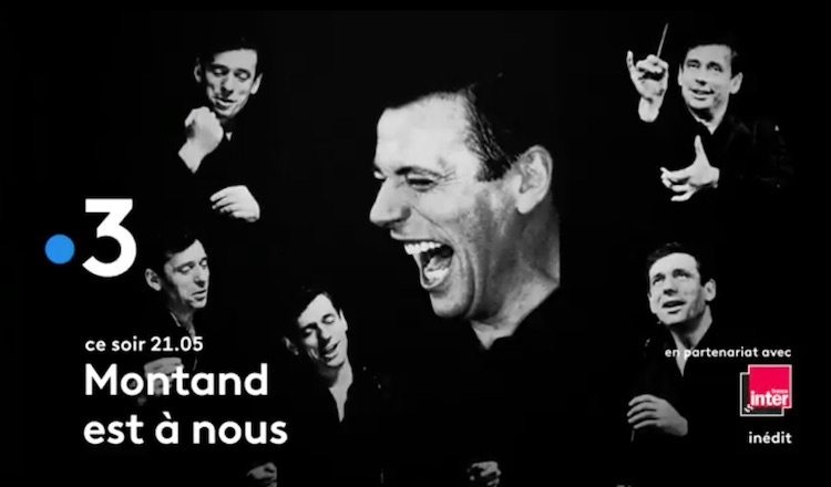 « Montand est à nous » « Montand est à nous »