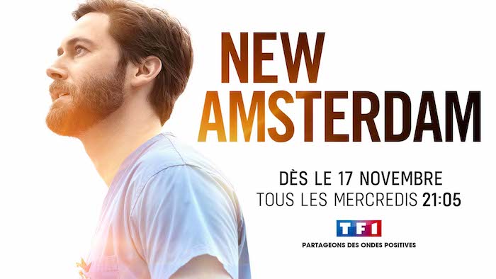 New Amsterdam : la saison 3 arrive le 17 novembre