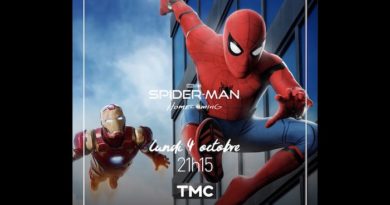 « Spider-Man Homecoming » : ce soir sur TMC (lundi 4 octobre 2021)