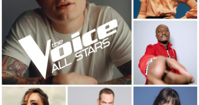 Ed Sheeran invité de la finale de The Voice All-Stars