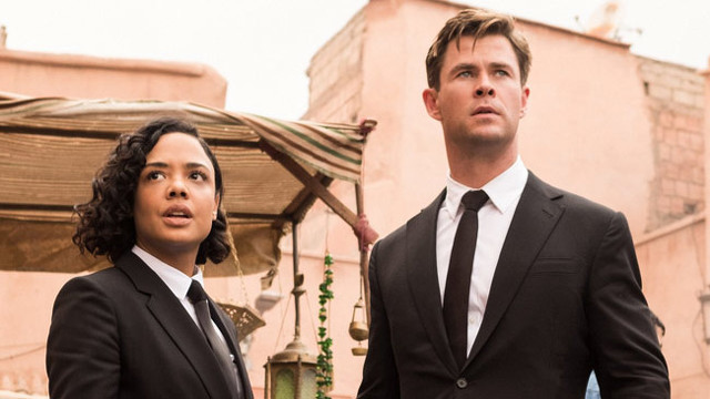 « Men in Black : International » « Men in Black : International »