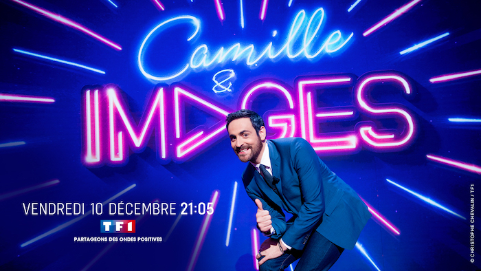 Camille Combal présente "Camille et Images" le 10 décembre