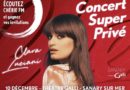 Clara Luciani en concert à Sanary-sur-Mer, elle a rendu hommage aux victimes