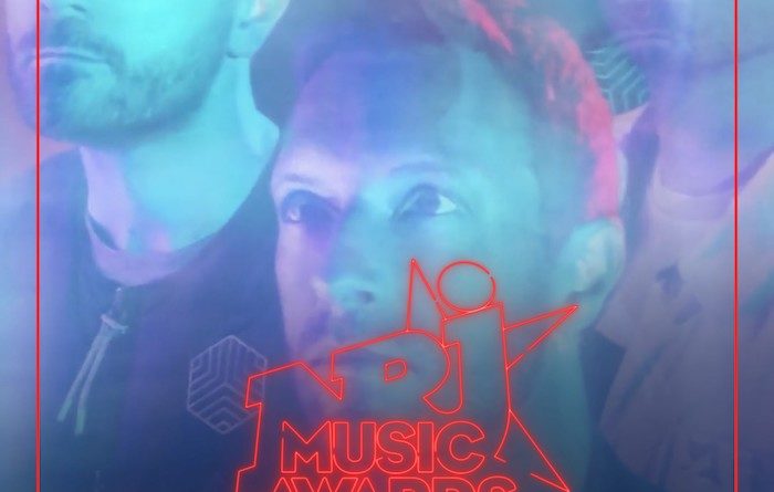 NRJ Music Awards : Coldplay confirme sa participation