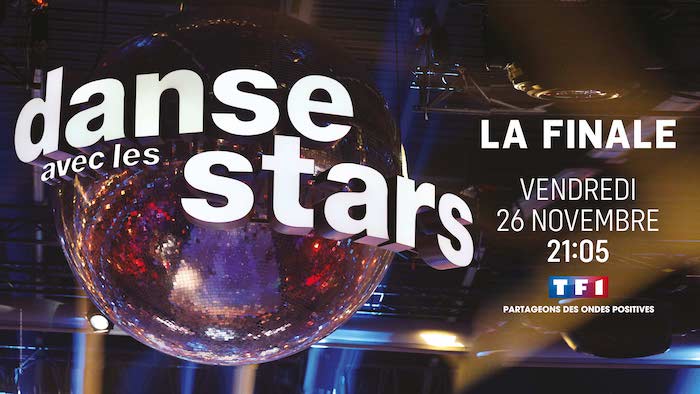 Danse avec les Stars : la finale le vendredi 26 novembre
