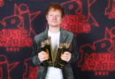 NRJ Music Awards 2021 : Ed Sheeran, Coldplay, Vitaa et Slimane grands gagnants, le palmarès complet