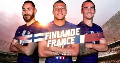 Audiences TV prime 16 novembre 2021 : le match des Bleus puissant leader (TF1) devant « Sophie Cross » (France 3)