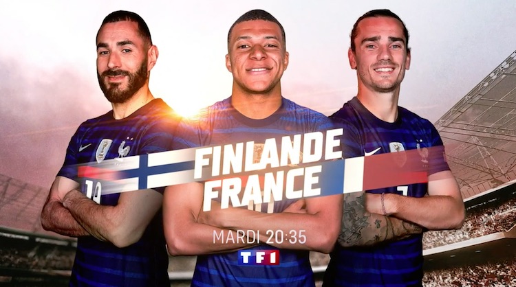« France / Finlande » du 16 novembre 2021