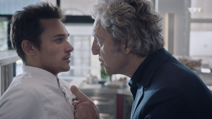 Ici tout commence spoiler : Teyssier menace Louis ! (VIDEO)