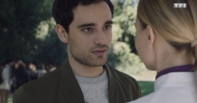 Ici tout commence spoiler : Maxime surprend Salomé et Tom (VIDEO)