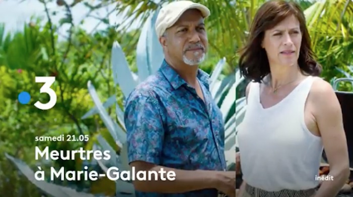 « Meurtres à Marie-Galante » « Meurtres à Marie-Galante »