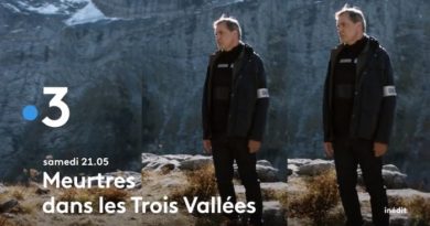« Meurtres dans les trois vallées » : histoire et interprètes du téléfilm de France 3 ce soir (18 février 2023))