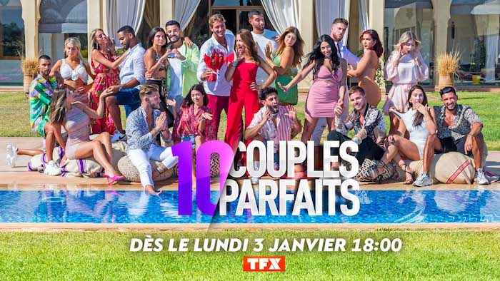 « 10 couples parfaits » nouvelle saison inédite