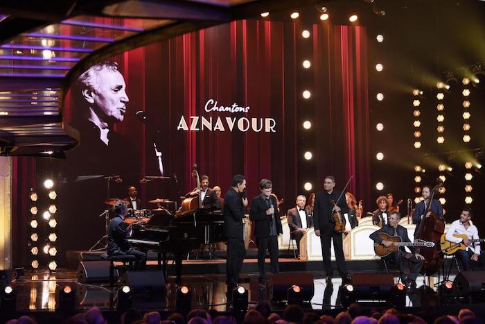 Soirée Charles Aznavour ce soir, vendredi 10 décembre 2021