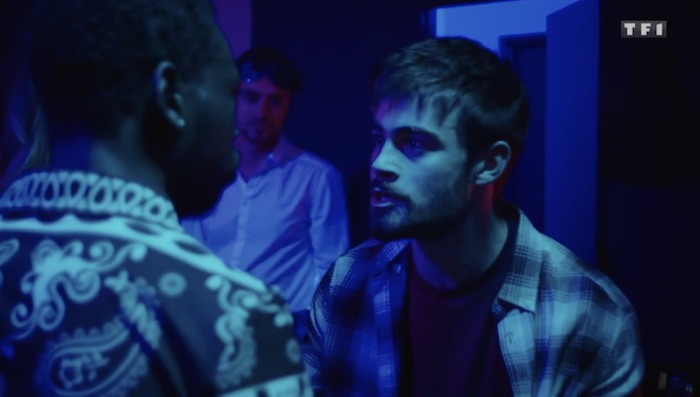 Ici tout commence spoiler : Maxime et Enzo, le gros clash (VIDEO)