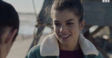 Ici tout commence spoiler : Célia et Stella, le bisou (VIDEO)