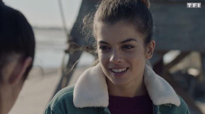 Ici tout commence spoiler : Célia et Stella, le bisou (VIDEO)