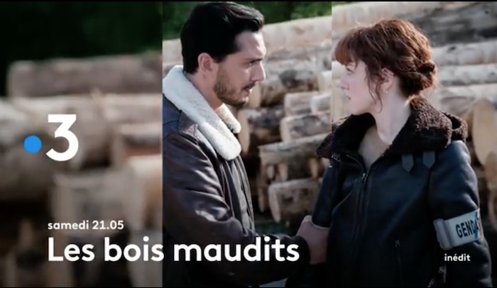 « Les bois maudits » : histoire et interprètes du téléfilm ce soir sur France 3 (28 janvier 2023)