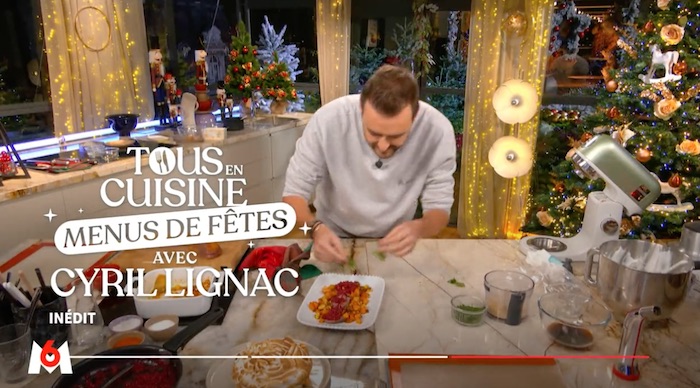 « Tous en cuisine » du 8 décembre 2021